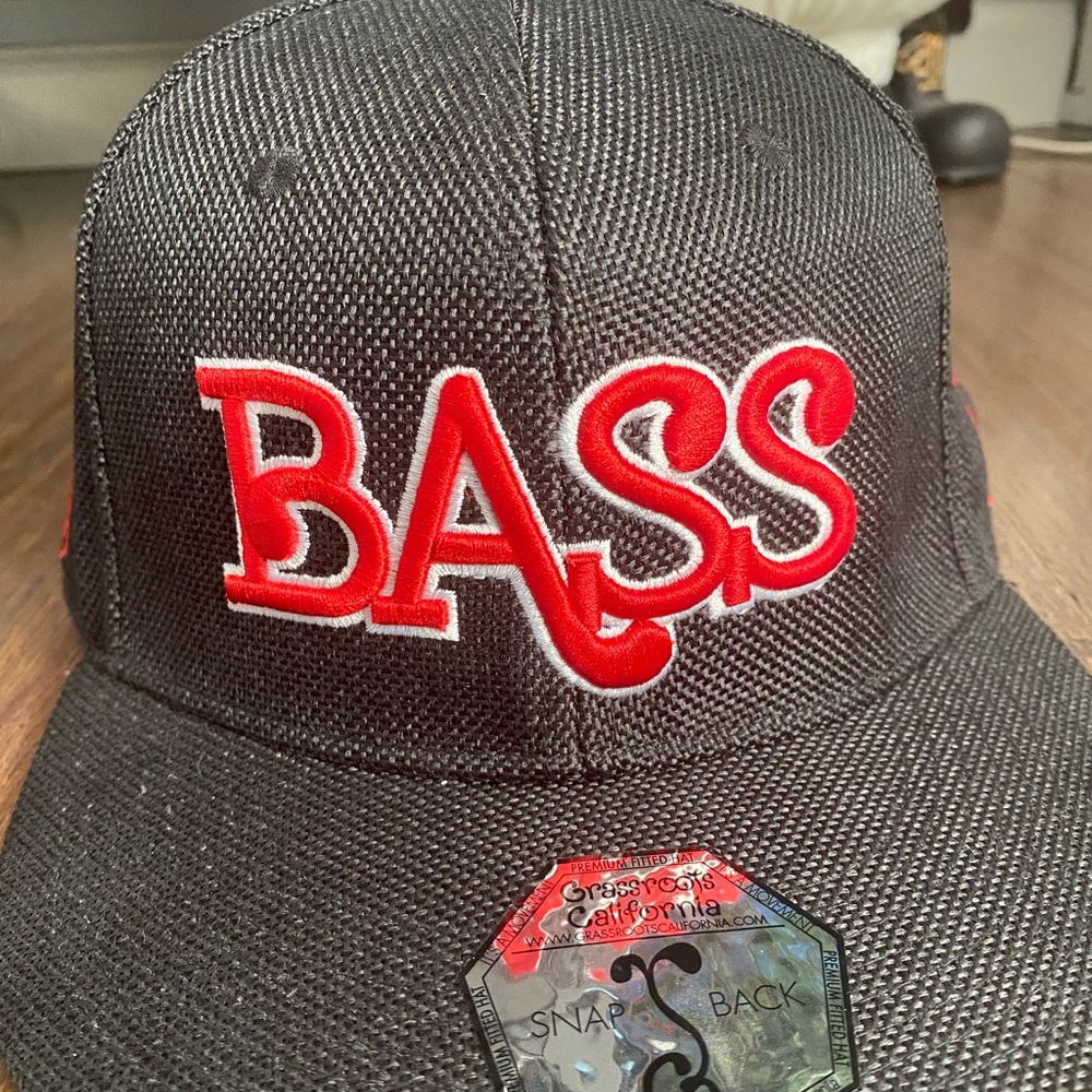 Men’s grassroots limited addition hat